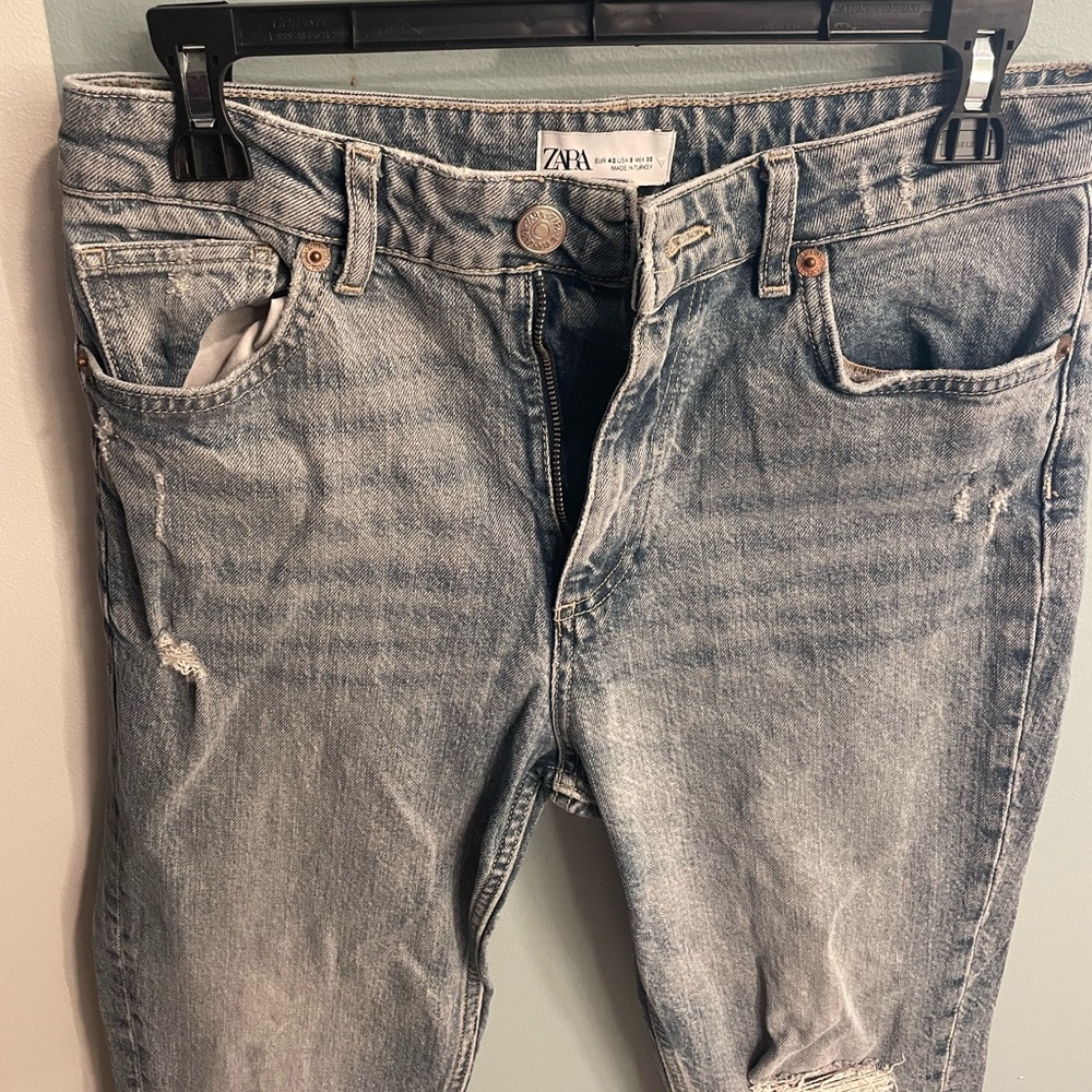 Zara Jeans